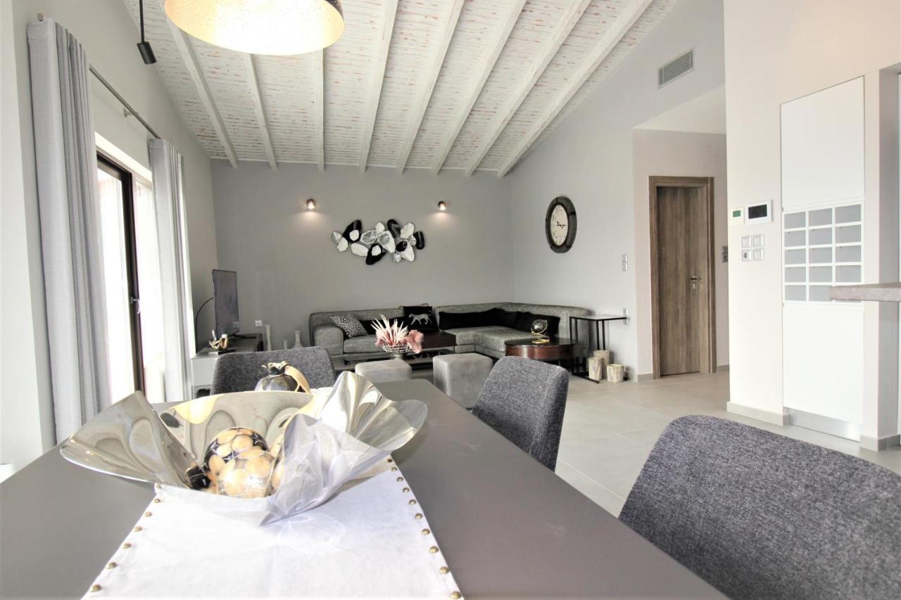 The Victoria-City Apartment Lefkáda Kültér fotó