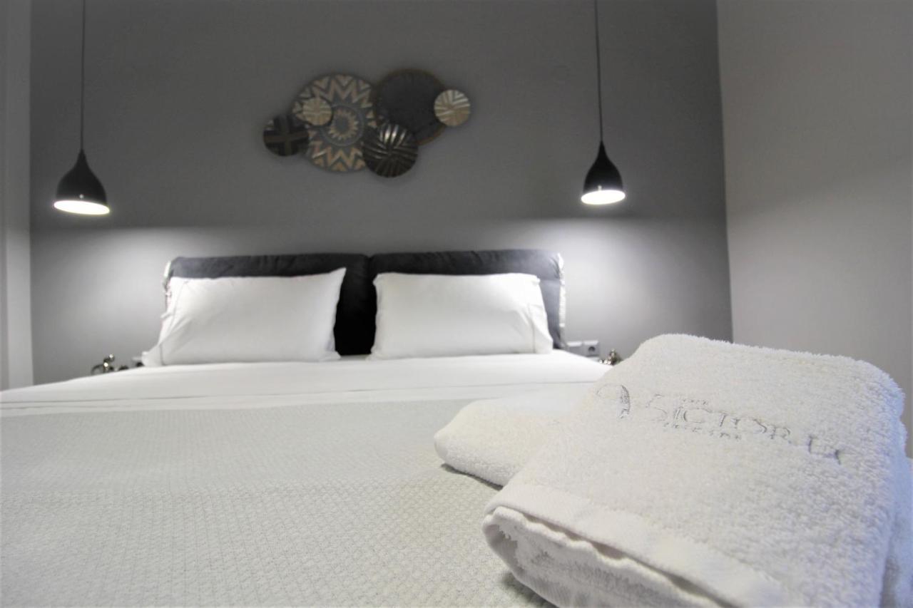 The Victoria-City Apartment Lefkáda Kültér fotó